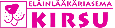 Eläinlääkäriasema KIRSU-logo